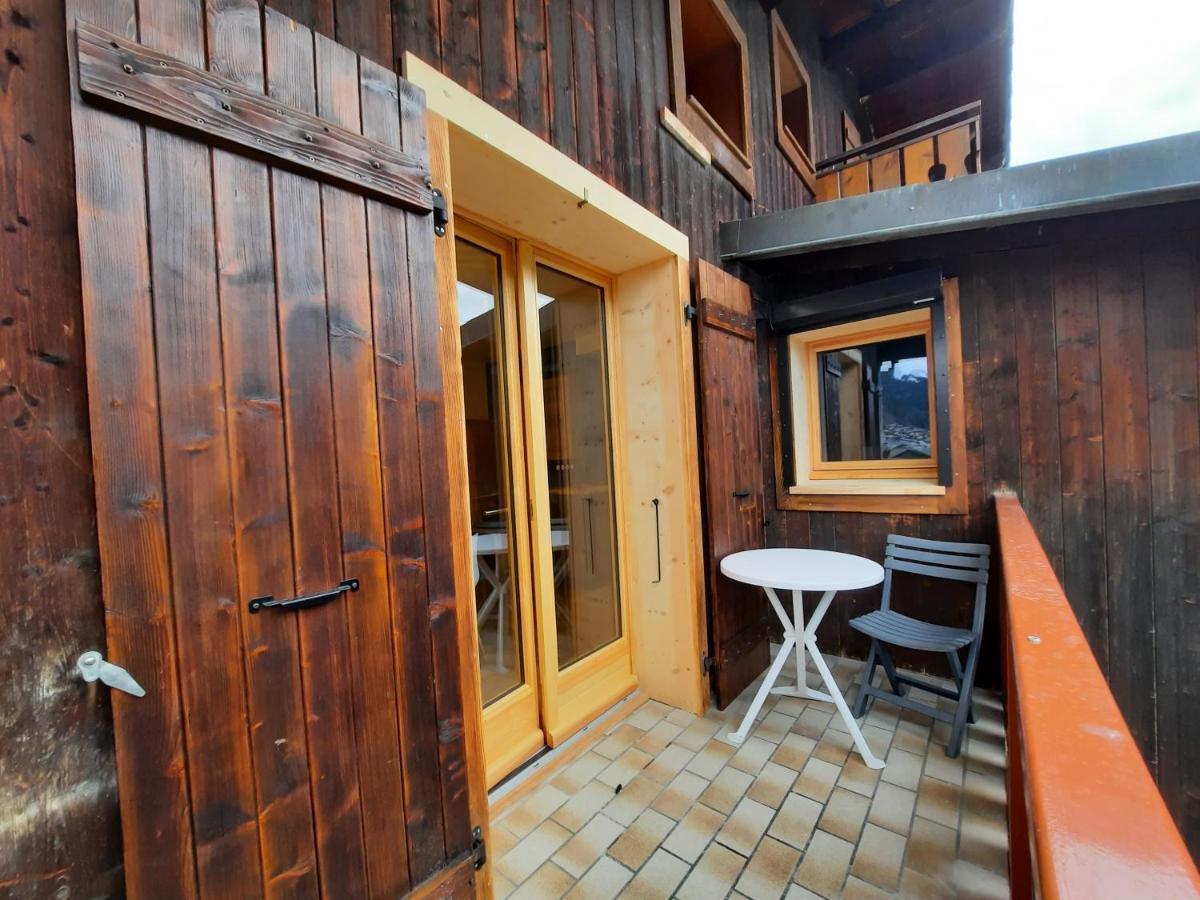 Appartement Les 3 Cols Morzine, 2 Pieces, 2 Personnes Екстер'єр фото