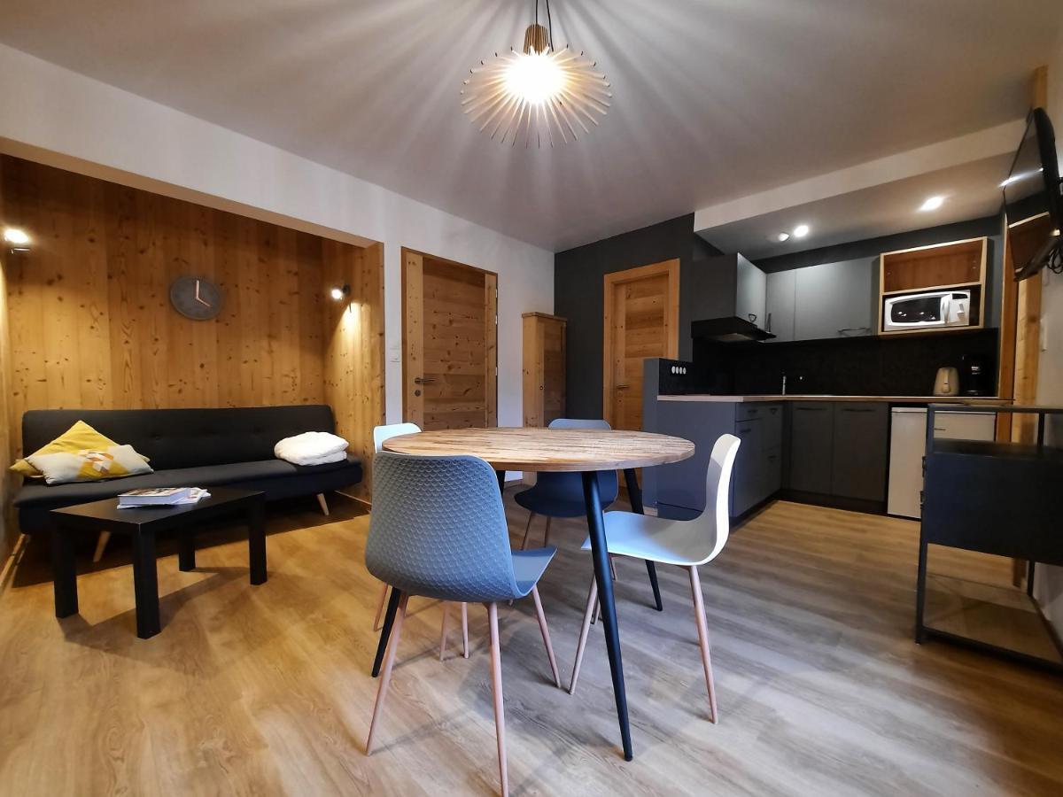 Appartement Les 3 Cols Morzine, 2 Pieces, 2 Personnes Екстер'єр фото