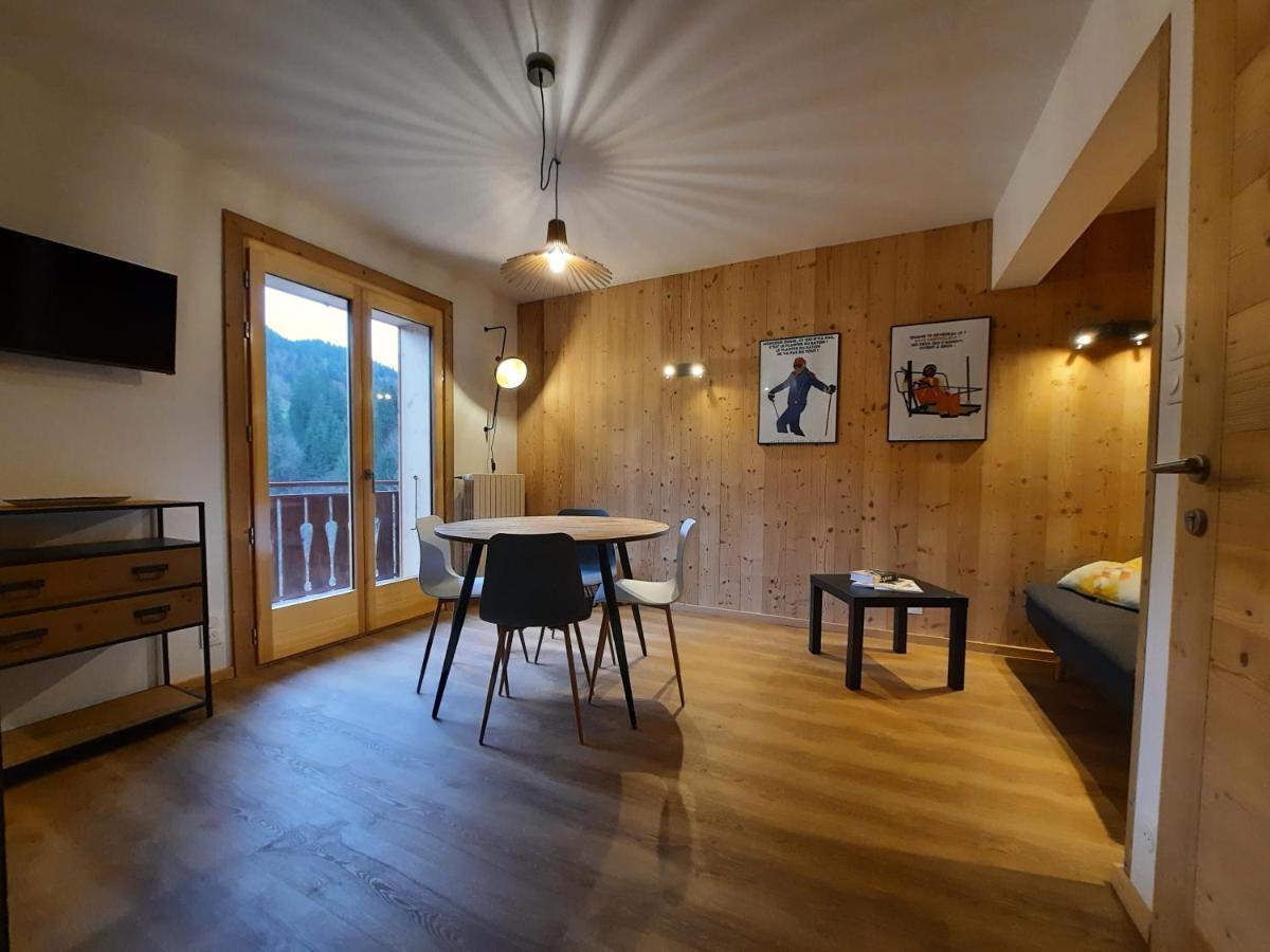 Appartement Les 3 Cols Morzine, 2 Pieces, 2 Personnes Екстер'єр фото