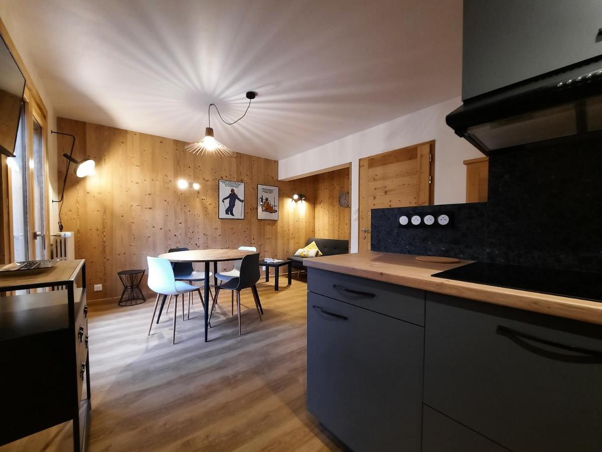 Appartement Les 3 Cols Morzine, 2 Pieces, 2 Personnes Екстер'єр фото