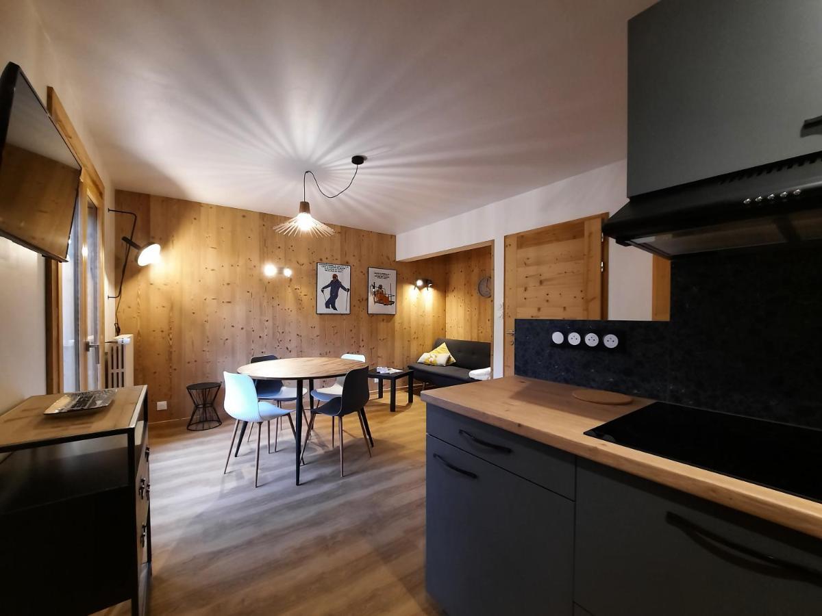 Appartement Les 3 Cols Morzine, 2 Pieces, 2 Personnes Екстер'єр фото