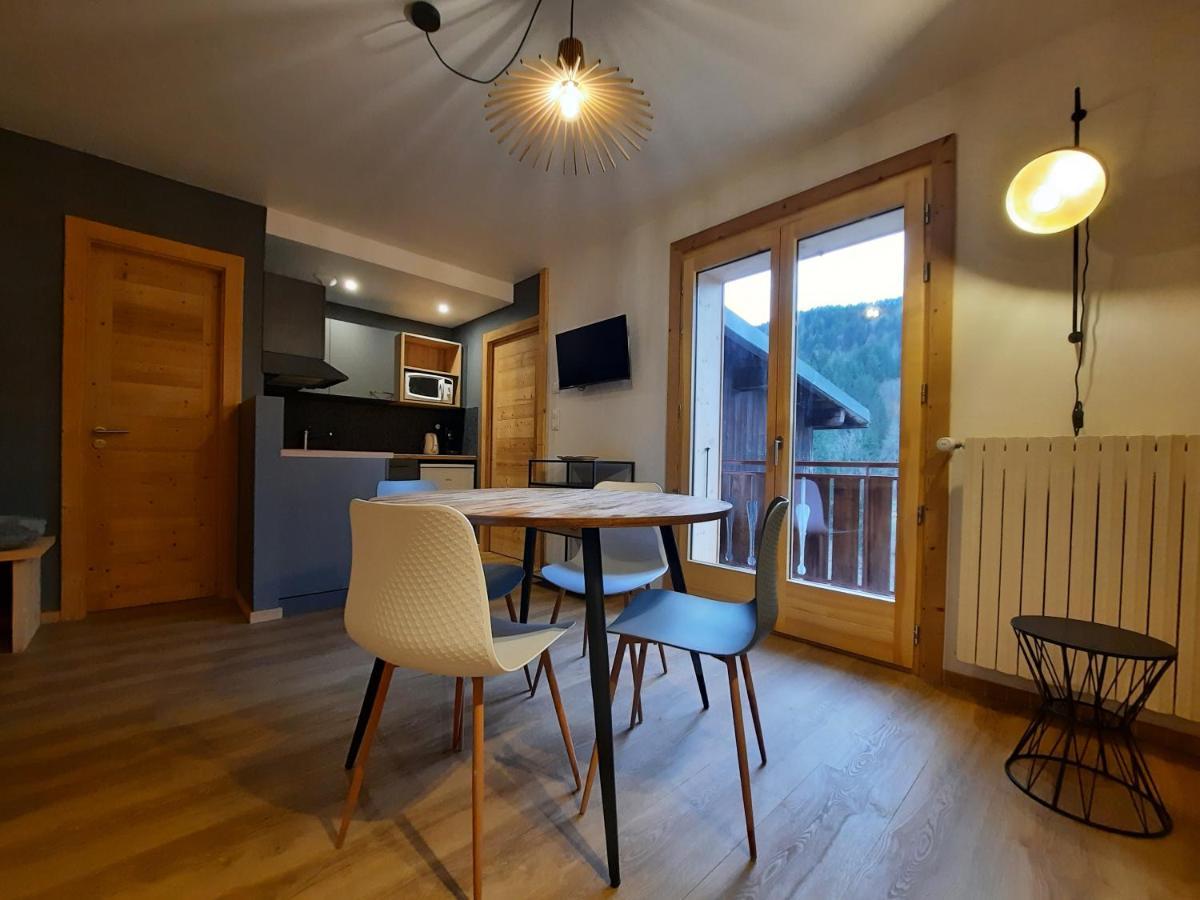 Appartement Les 3 Cols Morzine, 2 Pieces, 2 Personnes Екстер'єр фото