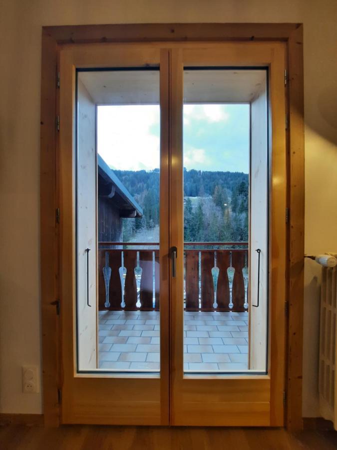 Appartement Les 3 Cols Morzine, 2 Pieces, 2 Personnes Екстер'єр фото