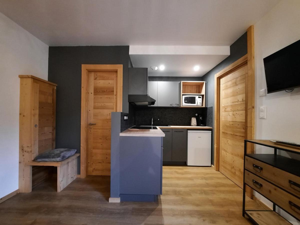 Appartement Les 3 Cols Morzine, 2 Pieces, 2 Personnes Екстер'єр фото