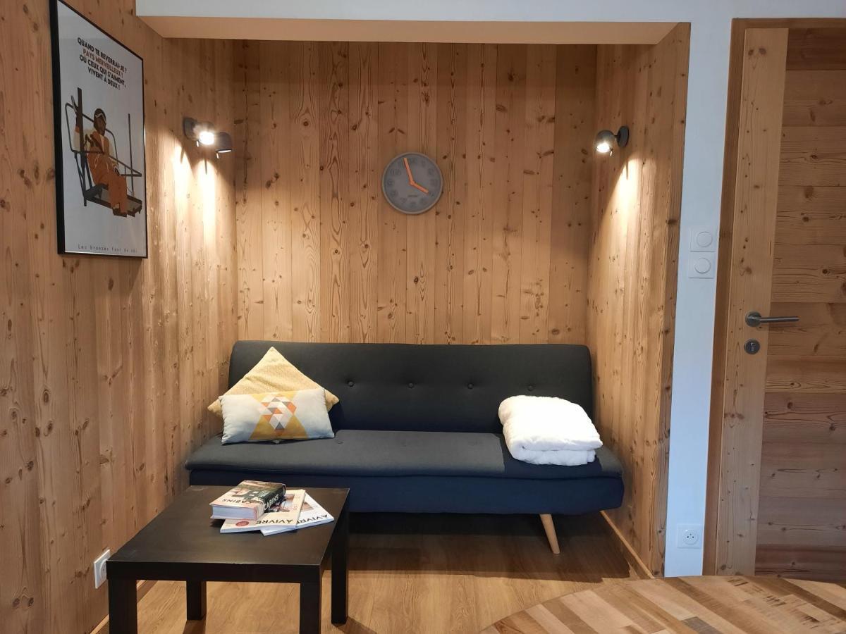 Appartement Les 3 Cols Morzine, 2 Pieces, 2 Personnes Екстер'єр фото