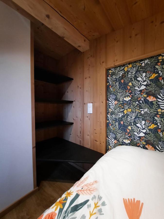 Appartement Les 3 Cols Morzine, 2 Pieces, 2 Personnes Екстер'єр фото